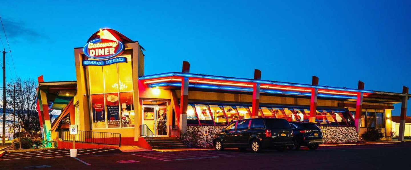Albany's Hometown Diner
